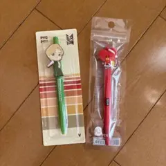 V PVCペン & TATA ボールペン セット