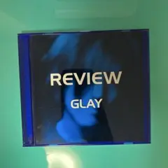 GLAY REVIEW CD