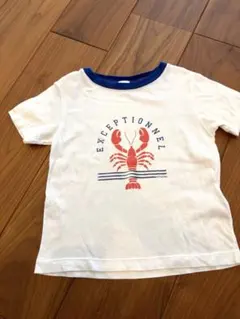 プチバトー　Tシャツ　4ansのサムネイル
