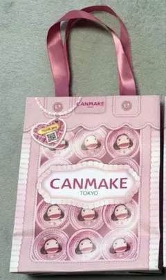CANMAKE ラッキーパック 2026 紙袋なしのサムネイル