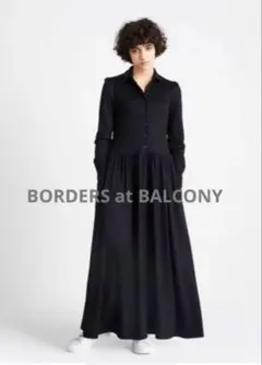 2026年最新】BORDERS at BALCONY レディース ロングワンピース その他