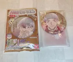 名探偵コナン　彩光キラキラカンバッジ　赤井秀一