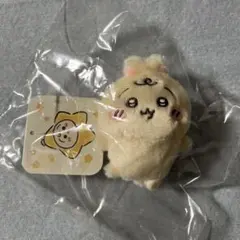 ちいかわベビー うさぎ マスコット 星