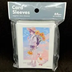 ♥匿名配送♥ 新品未開封 HNY!2026 色田 amii. カードスリーブ カードスリーブ amii HNY!2026 色田コラボデザイン - メルカリ