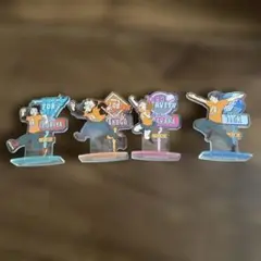 僕のヒーローアカデミア アクリルスタンドセット