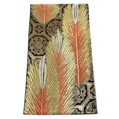 専用 P782.615.741 三点セット ●高級 正絹 六通 袋帯 華文 花文