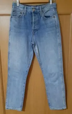 最終値下げ RE/DONE originals リダン アメリカ製女性Jeansのサムネイル