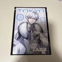 騎士X タケヤキ翔くん ポストカード