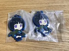 ワールドトリガー ワートリ ガチャガチャ ラバスト 雨取千佳 2個セット