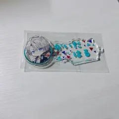 にじさんじ VΔLZ 甲斐田晴　予約特典 ネームプレート風アクリルキーホルダー