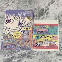 ワンピース ルフィ＆チョッパー＆ボニー アテンションステッカー