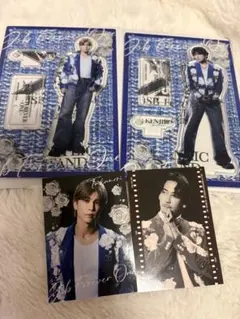 岩田剛典 山下健二郎 アクスタセット