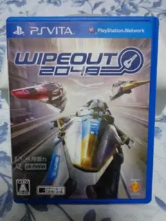 兎*屋様 PSVITA ワイプアウト WIPEOUT 2048 動作可能