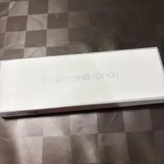 Huawei GT4用バンド　黒ベルト