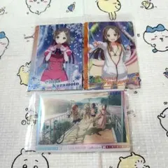 学マス ウエハース2 倉本千奈