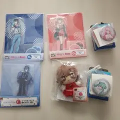 初音ミク 2026 アクアリウム アクリルスタンド KAITO セット