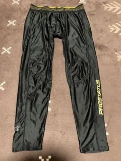 ZETT PROSTATUS ストレッチロングタイツ BP400LP サイズOのサムネイル
