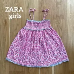 ZARA キャミソール160cm
