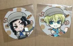 東京リベンジャーズ プリンセスカフェ コースター 場地 松野