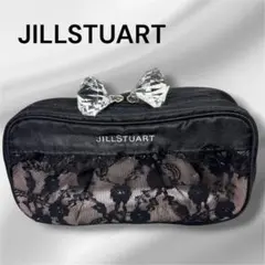 【限定・完売品】 JILLSTUART ジルスチュアート レース コスメポーチのサムネイル