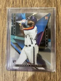 topps 2026 Yordan Alvarez 限定パラレル - メルカリ