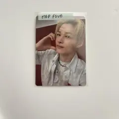 ENHYPEN FATE IN OSAKA ニキ 特典カード