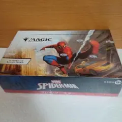 ☆A43☆スパイダーマン マジックザギャザリング スパイダーマンプレイ 