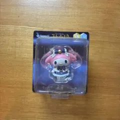 happyくじA賞3 holiday マイメロディ　フィギュア