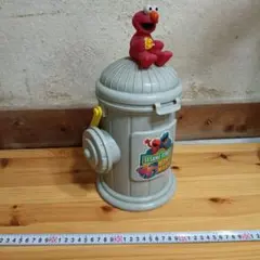 Mr Wiggle ミスターウィッグル ハンドパペット ソフビ フィギュア
