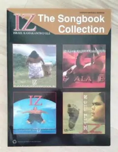 IZ The Songbook Collection 楽譜 スコア
