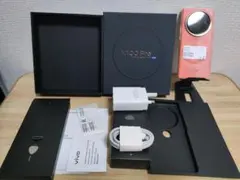 vivo X100 Pro 本体 付属品・ケース付き 最終値下げ メルカリ