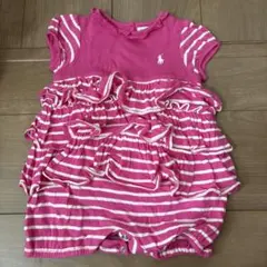 Ralph Lauren ベビー ロンパース 6M 70cm