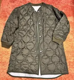 【値下げしました】キルティングジャケット グリーンレーベルリラクシング Mサイズ