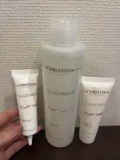 クリスティーナトナートライアルセット