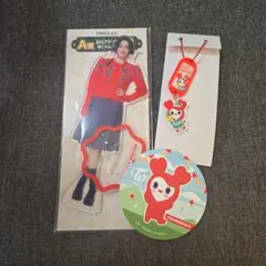 TWICE チェヨン　三点セット