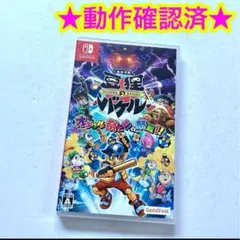 switch 御伽活劇 豆狸のバケル オラクル祭太郎