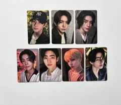 Enhypen ジェイ 一直娯2枚トレカ withfans 中華 中国 セット enhypen 中国 一直娯 yizhiyu 2.0 特典 トレカ 7枚セット - メルカリ