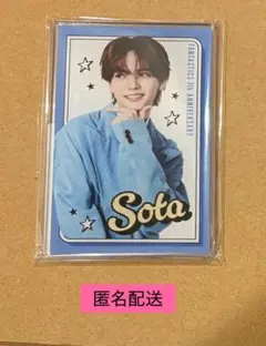 中島颯太 フォトマグネット - メルカリ