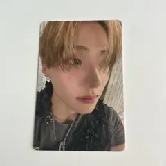 ald1 サンウォン タワレコ限定　特典トレカ　B