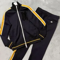 MONCLER モンクレール ジャージ セットアップ ロゴ ワッペン Mサイズのサムネイル