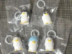 銀魂 めじるしアクセサリー 全5種 新品 未使用品