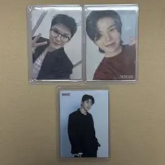 ウジ fc 更新 入会 特典 be the sun follow holiday