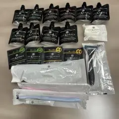 カハラホテル　アメニティ19点