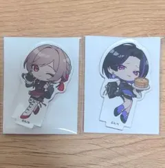 にじさんじ スイパラ エニグマ