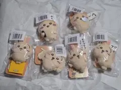 ちいかわくじ　うさぎだらけくじ　E賞 コンプリート　セット