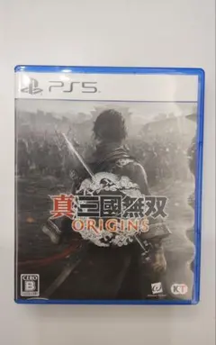 PS5 ソフト 真・三国無双ORIGINS