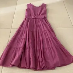 ピンク ワンピース サイズ1