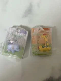 Suzy's Zoo ミニチュアパッケージチャーム