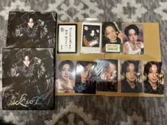 &TEAM Back to Life FUMA トレカ