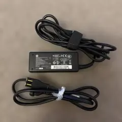 HP 45w ACアダプタ